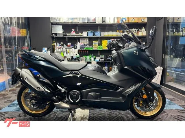 Yamaha TMAX560 TECH MAX /ABS//24 2023 — фото 1, купить с доставкой в Москву
