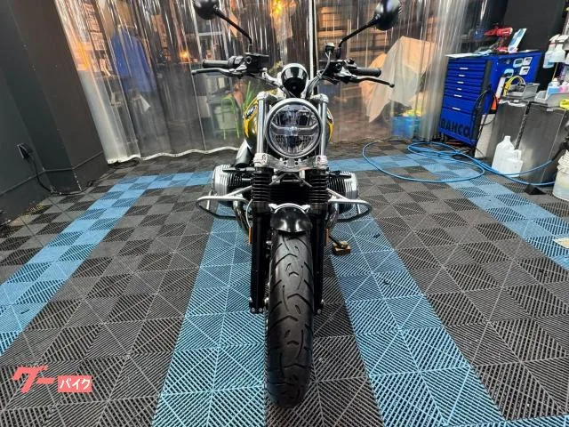 BMW R nineT ETC2.0/AKRAPOVIC//USB/ 2022 — миниатюра 5