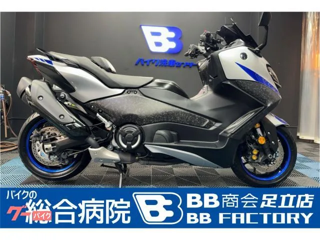 Yamaha TMAX560 //ETC2.0///G/S/ABS 2023 — фото 1, купить с доставкой в Москву