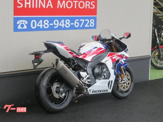 Honda CBR1000RR-R SP S0055 30 ETC 2022 — миниатюра 2