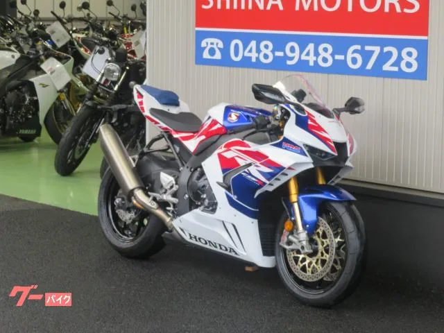 Honda CBR1000RR-R SP S0055 30 ETC 2022 — миниатюра 3