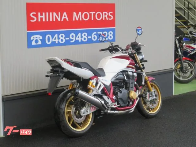 Honda CB1300Super Four SP S0058 ETC 2023 — миниатюра 5