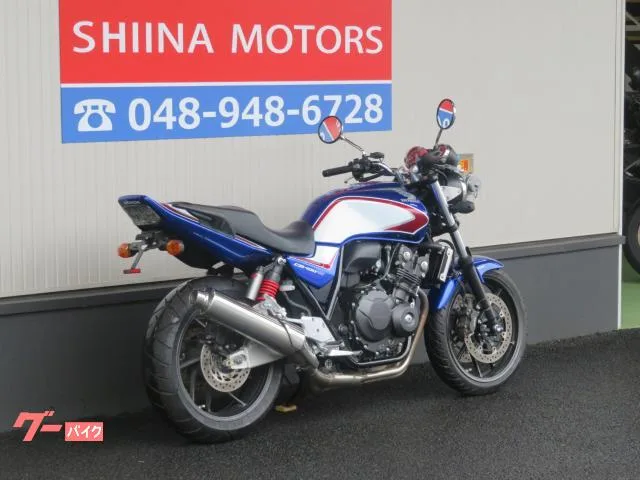 Honda CB400Super Four VTEC Revo B0340 ABS ETC 2022 — миниатюра 2