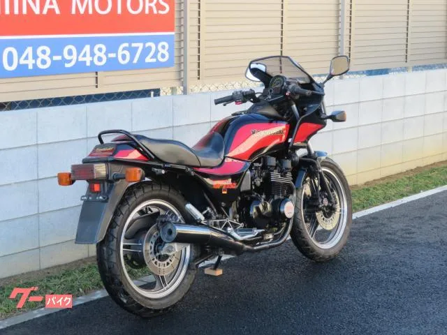 Kawasaki GPZ550 B0402 NGK 2024 — миниатюра 2