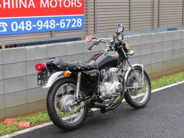 Honda CB400F(408cc)B0433 2024 — миниатюра 2