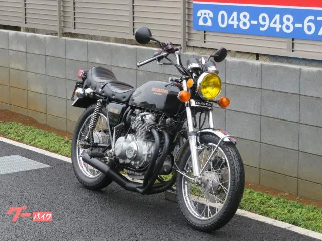 Honda CB400F(408cc)B0433 2024 — миниатюра 3