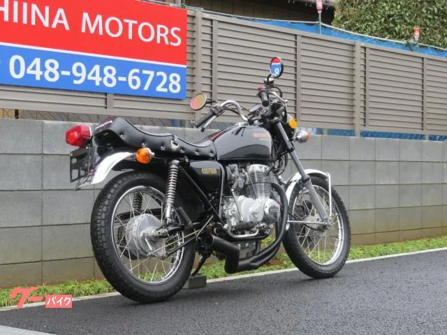 Honda CB400F(408cc)B0433 2024 — миниатюра 4