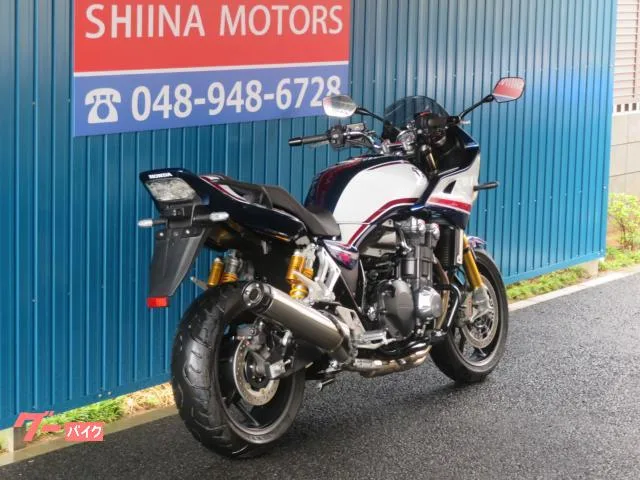 Honda CB1300Super SP S0098 USB ETC 2022 — миниатюра 5