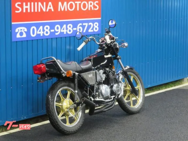 Kawasaki Z400J B0472 BEET 2025 — миниатюра 2