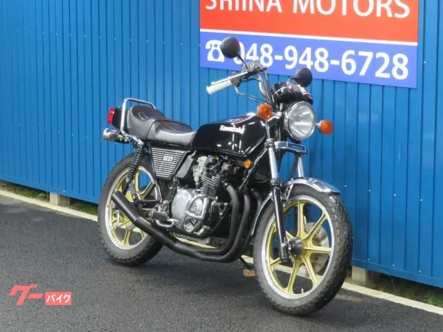 Kawasaki Z400J B0472 BEET 2025 — миниатюра 3