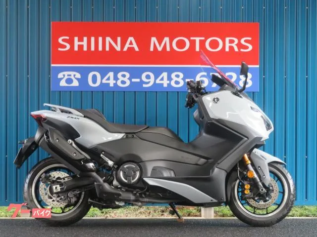 Yamaha T-MAX560 S0113 ETC 2026 — фото 1, купить с доставкой в Москву