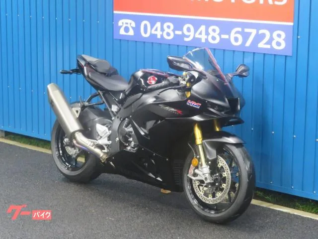 Honda CBR1000RR-R SP S0114 ETC 2024 — миниатюра 3