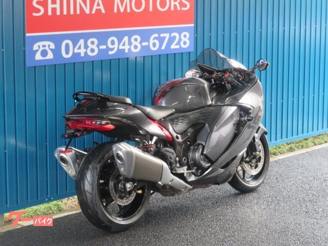 Suzuki GSX 1300 R Hayabusa 2024 — 2