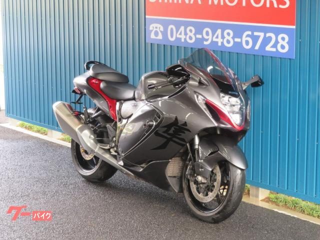 Suzuki GSX 1300 R Hayabusa 2024 — 3