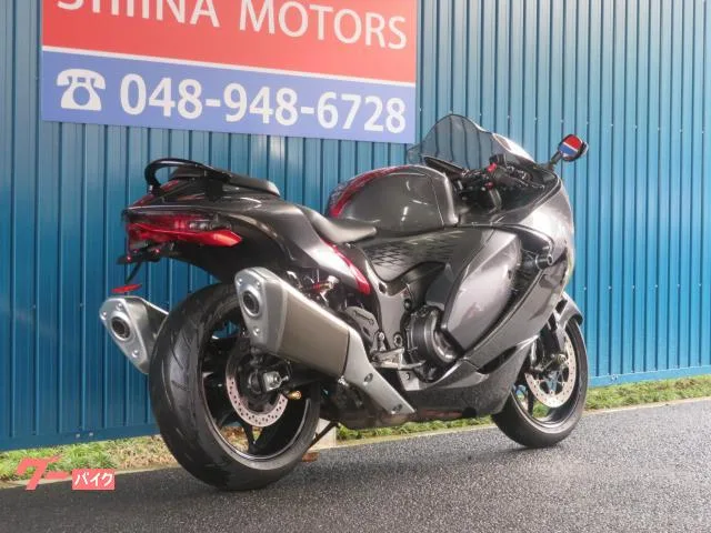 Suzuki (GSX1300R Hayabusa)B0484 ETC USB EJ11A 2024 — миниатюра 4