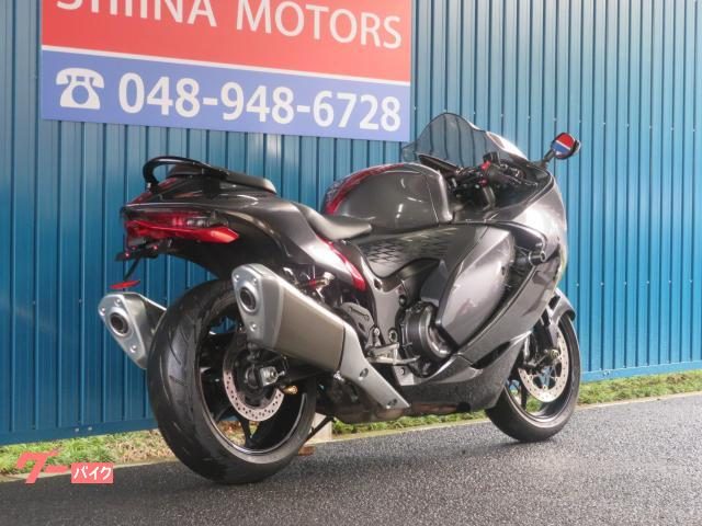 Suzuki GSX 1300 R Hayabusa 2024 — 4
