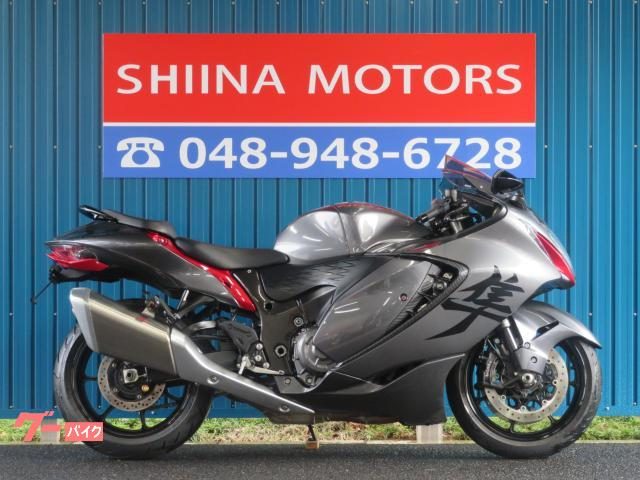 Suzuki GSX 1300 R Hayabusa 2024