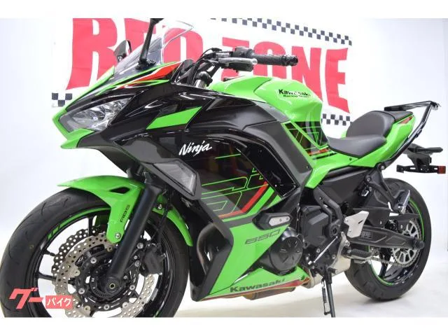 Kawasaki Ninja 650 KRT 3 2024 — миниатюра 2