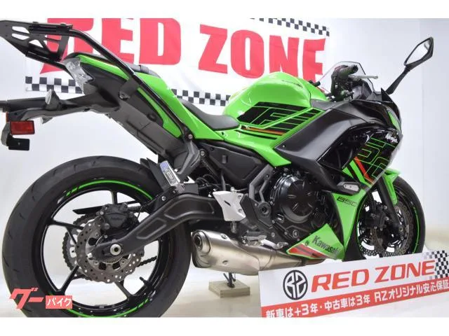 Kawasaki Ninja 650 KRT 3 2024 — миниатюра 3