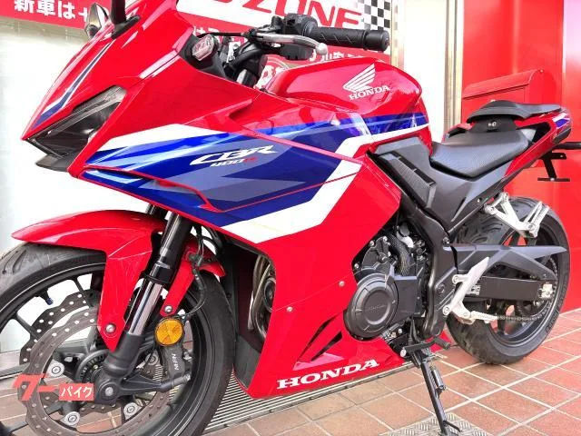 Honda CBR400R 3 2024 — миниатюра 2