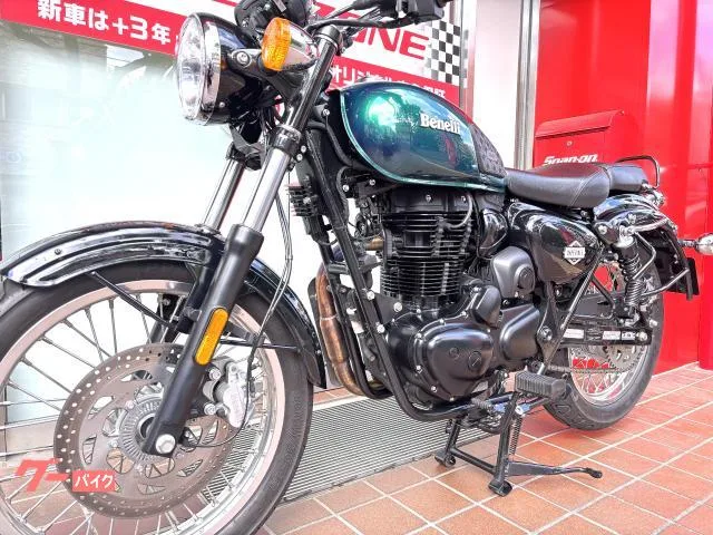 BENELLI 400 RED ZONE M 3 2024 — миниатюра 5