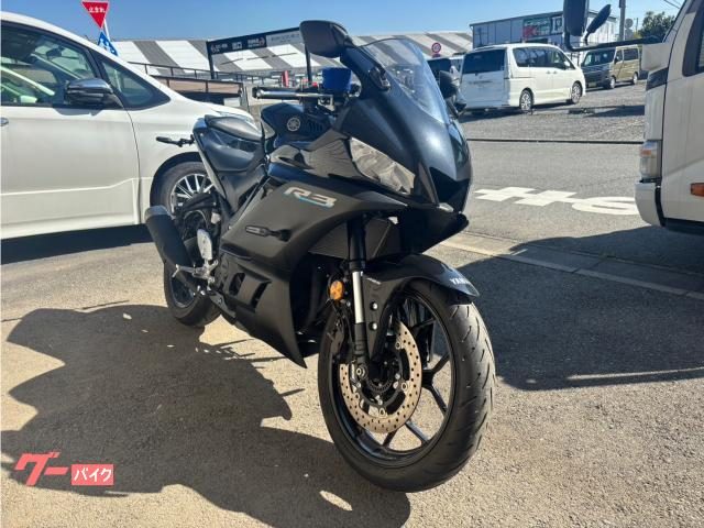 Yamaha YZF-R3 2023