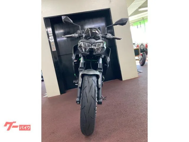Kawasaki Z650 ETC2.0 2023 — миниатюра 2