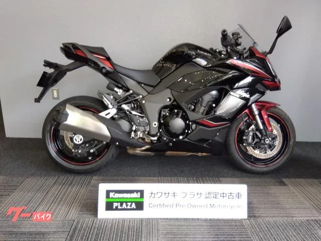 Kawasaki Ninja 1000 SX ETC2.0 2023 — миниатюра 3