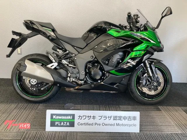 Kawasaki Ninja 1000 SX ETC2.0 2024 — миниатюра 3