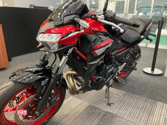 Kawasaki Z650 ETC2.0 KTRC 2024 — миниатюра 5