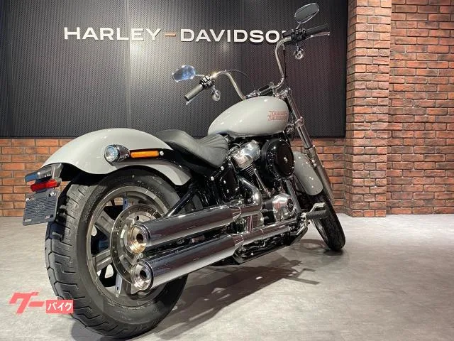 HARLEY-DAVIDSON FXST HD 107 2024 — миниатюра 3