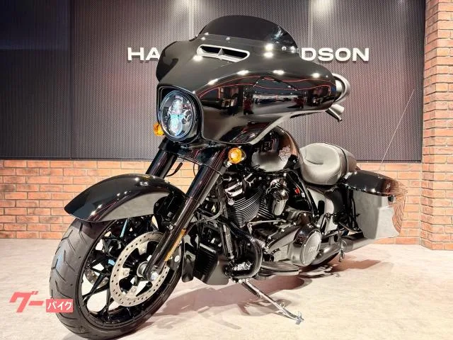 HARLEY-DAVIDSON FLHXS HD TFT 2023 — миниатюра 2