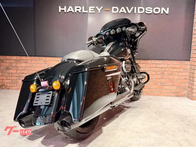 HARLEY-DAVIDSON FLHXS HD TFT 2023 — миниатюра 3