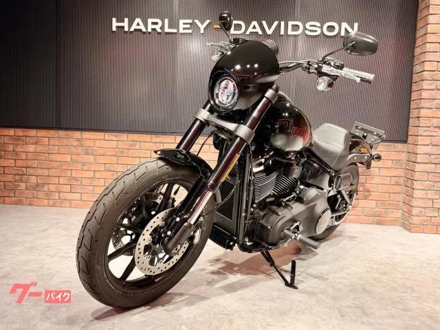 HARLEY-DAVIDSON FXLRS S HD 117 173Nm 114 2025 — миниатюра 2