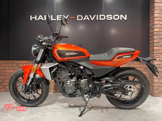 HARLEY-DAVIDSON X350 2025 — миниатюра 2