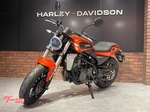 HARLEY-DAVIDSON X350 2025 — миниатюра 4