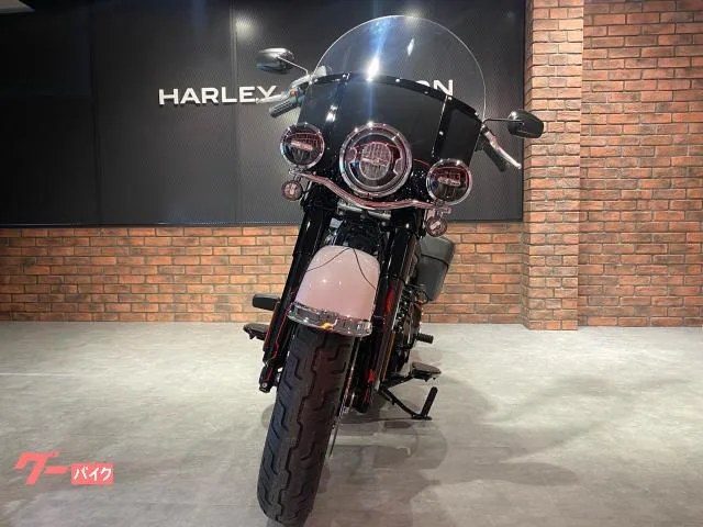HARLEY-DAVIDSON FLHC 2025 — миниатюра 3