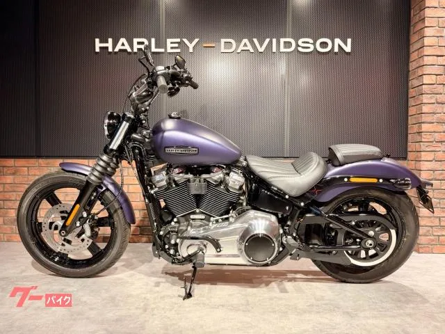 HARLEY-DAVIDSON FXBB 117 HD 117 91 2025 — миниатюра 2