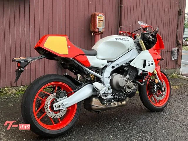 Yamaha XSR900GP. 2024 — миниатюра 3