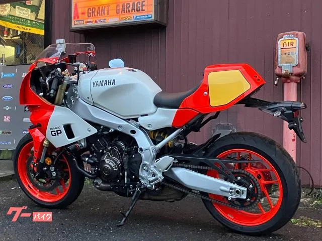 Yamaha XSR900GP. 2024 — миниатюра 4