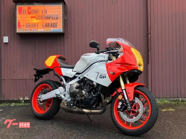 Yamaha XSR900GP. 2024 — фото 1, купить с доставкой в Москву