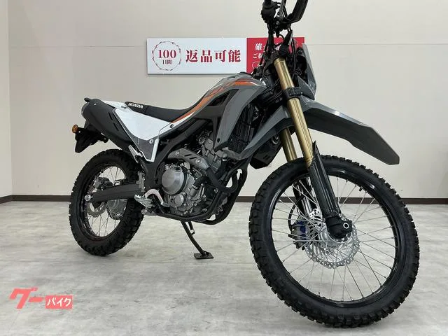 Honda CRF250L 2023 — миниатюра 4