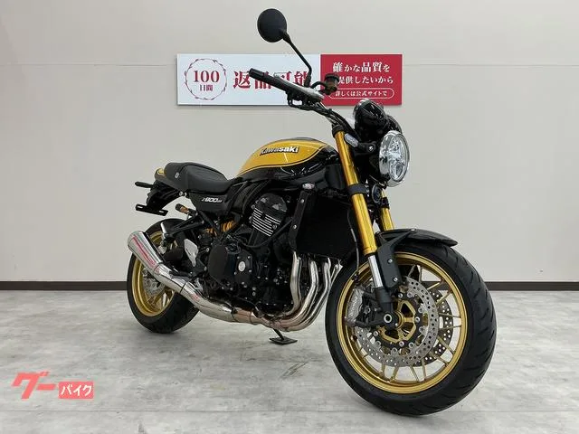 Kawasaki Z900RS SE 2024 — миниатюра 4