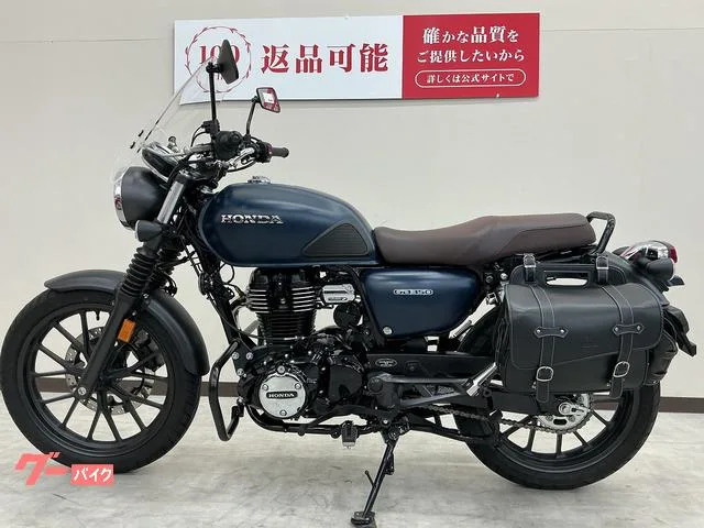 Honda GB350 USB 2023 — миниатюра 2