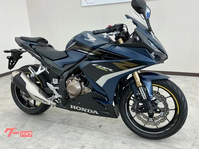 Honda CBR400R USBC 2022 — миниатюра 4