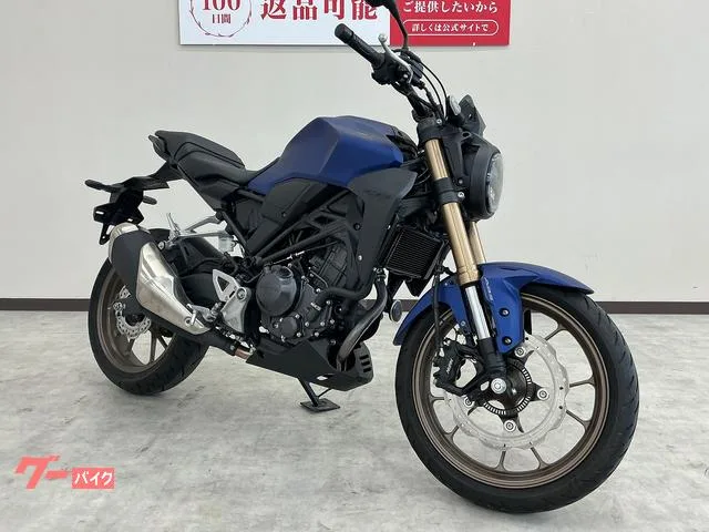 Honda CB250R USB 2023 — миниатюра 4