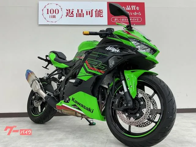 Kawasaki ZX-4RR USB 2024 — миниатюра 4
