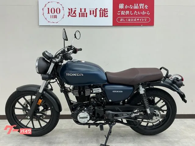 Honda GB350 2023 — миниатюра 2