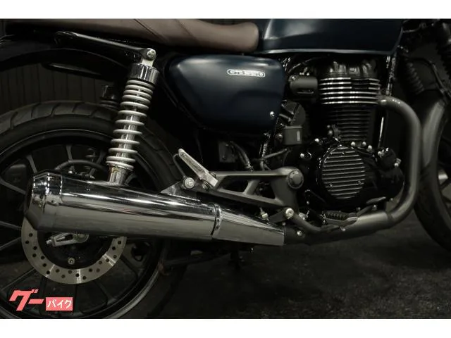 Honda GB350 2022 — миниатюра 3