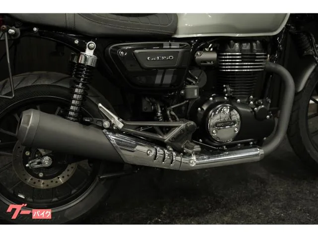 Honda GB350S 2022 — миниатюра 3